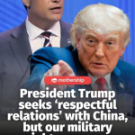 @mothershipsg “Under President Trump’s leadership, relations between the United …