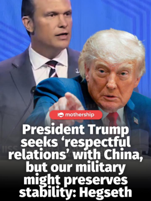 @mothershipsg “Under President Trump’s leadership, relations between the United … @mothershipsg “Under President Trump’s leadership, relations between the United …