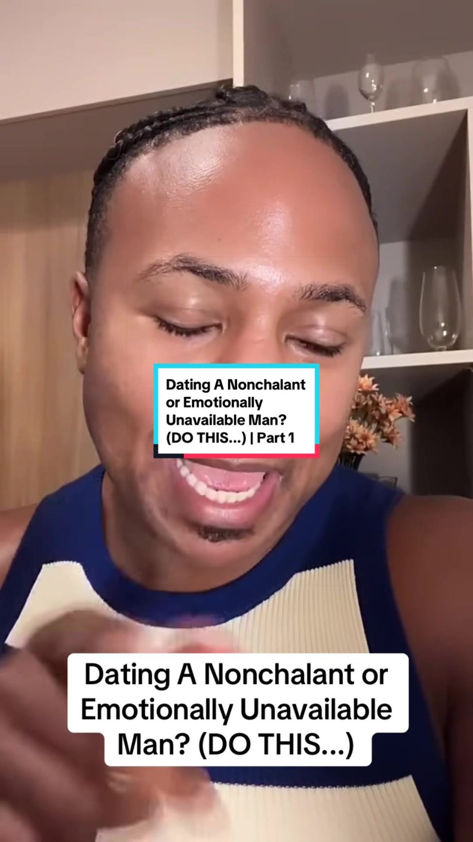 @james.malott60 Dating A Nonchalant or Emotionally Unavailable Man? (DO THIS…)… @james.malott60 Dating A Nonchalant or Emotionally Unavailable Man? (DO THIS…)…