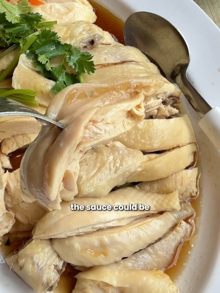 @ieatishootipost If you happen to be out west and craving chicken rice, go check…