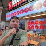 @sammeaney Singapore hawker markets are an experience on their own  I could genu…