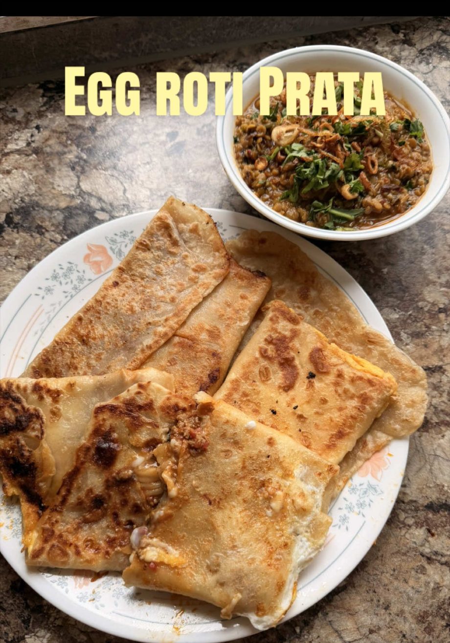 @zaynahsbakes Egg Prata has me in a chokehold after eating it for 5 consecutive… @zaynahsbakes Egg Prata has me in a chokehold after eating it for 5 consecutive…