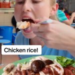 @blondieinchina Is this Singapores BEST chicken rice spot? @Zermatt Neo thinks s…