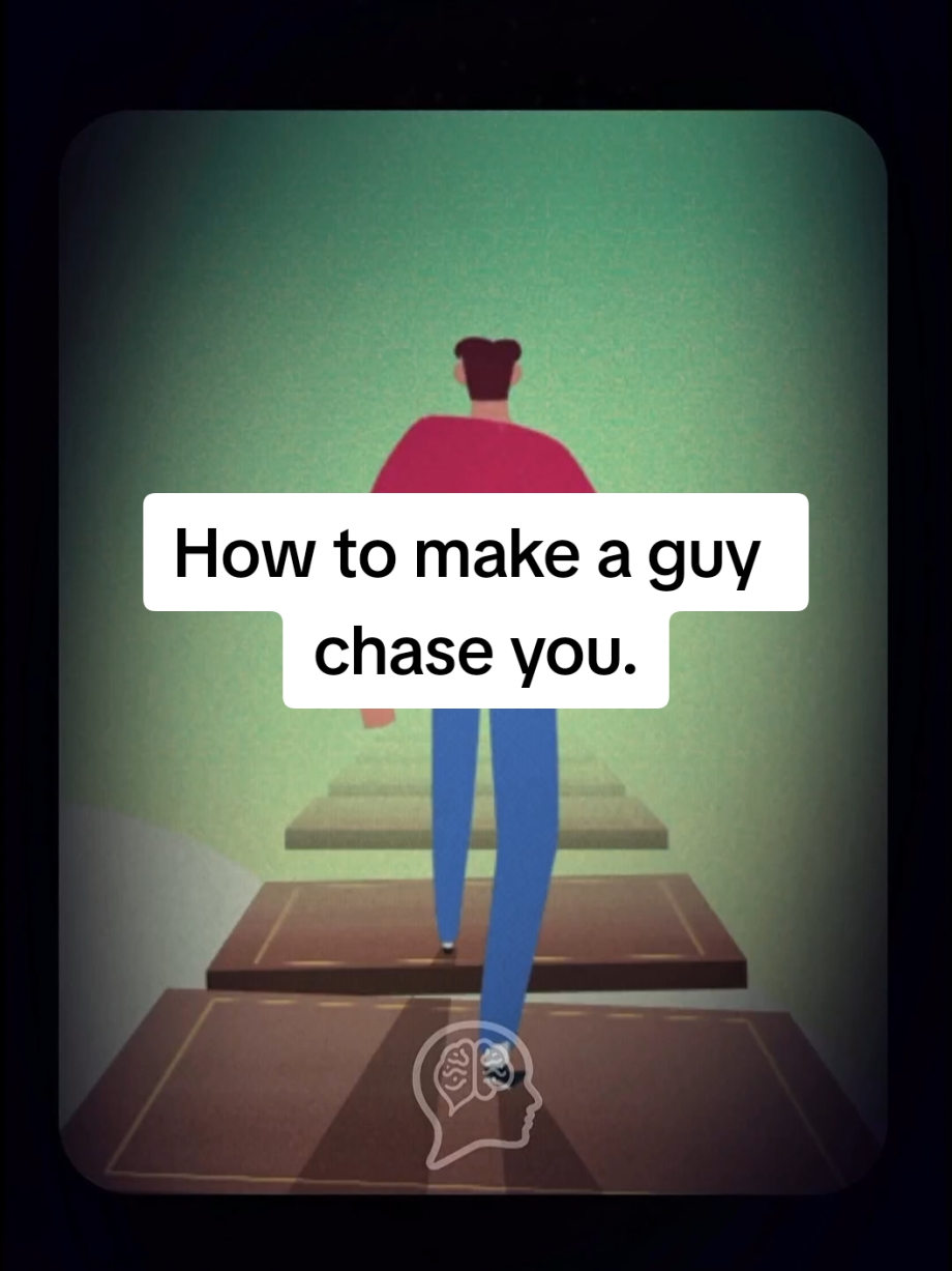 @glassmindtheory Dark Psychology Trick to make a guy chase you. #relationshipgoa…
