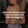 @adelemarchant How I get what I want from my boyfriend without nagging #anxiousa…