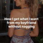 @adelemarchant How I get what I want from my boyfriend without nagging #anxiousa…