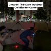 @singaporefoodie SG’s First Glow-In-The-Dark Gel Blaster Game   @taczone.sg  Use…