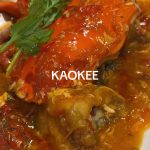 @pablothefork Tried Kaokee for the first time at their opening at Podium. Singap…