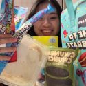@chazelpoopoo @The SGFR Store haul featuring their new snacks like their Thai Mi…