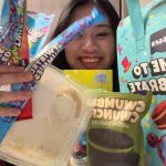 @chazelpoopoo @The SGFR Store haul featuring their new snacks like their Thai Mi…