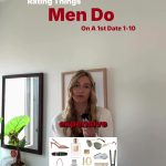 @datingwithgracie Ranking things guys do on a first date… #datingadviceformen #d…