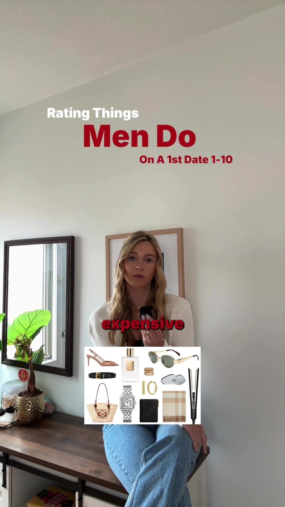 @datingwithgracie Ranking things guys do on a first date… #datingadviceformen #d…