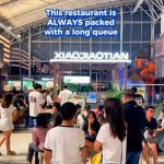 @mountaintortoises This restaurant is always packed with a long queue and so we …