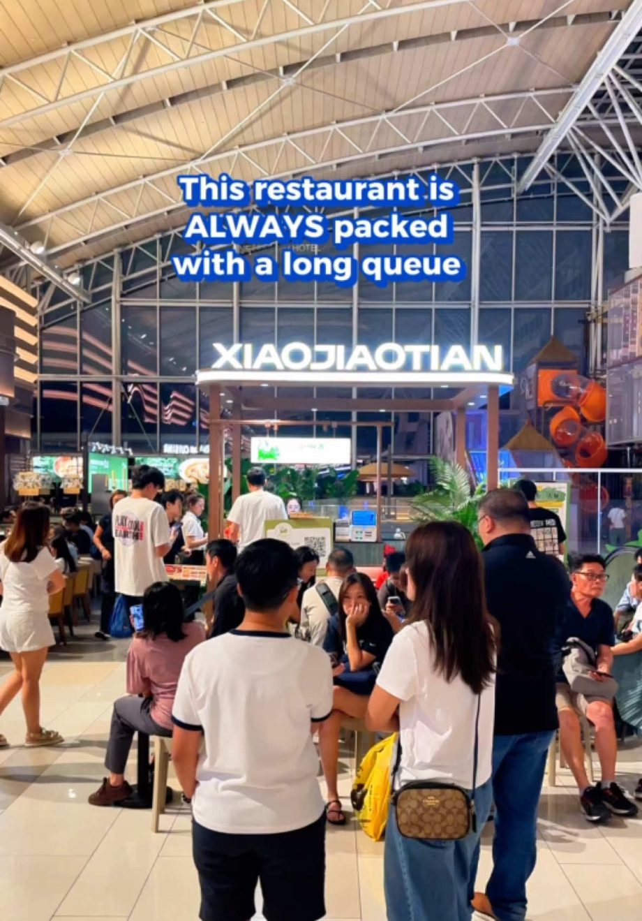 @mountaintortoises This restaurant is always packed with a long queue and so we … @mountaintortoises This restaurant is always packed with a long queue and so we …