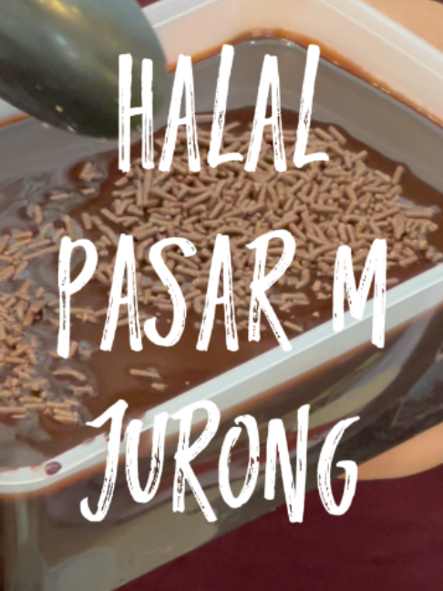 @exploringwithruz.sg Halal jurong west pasar malam 23rd May to 7th June 2026 Boo…