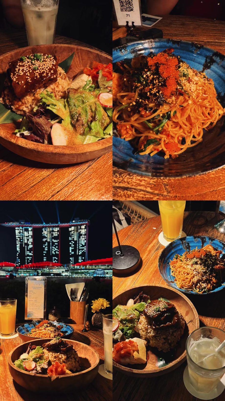 @jackkk9938 Calling this one of the best value-for-money “pretty meals” in Singa…