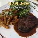 @sgfoodlogs beef wellington in a hawker centre!! #sghawker #sgfood #sgfoodie #sg…