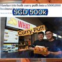 @havendivinetongue 新加坡Hawker 真的很赚钱吗？！我算给你看！#探店 #新加坡美食 #foodie #sgfoodie  …