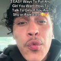 @rizzwkai Three ways to talk to girls if you’re shy and awkward how to get girls…