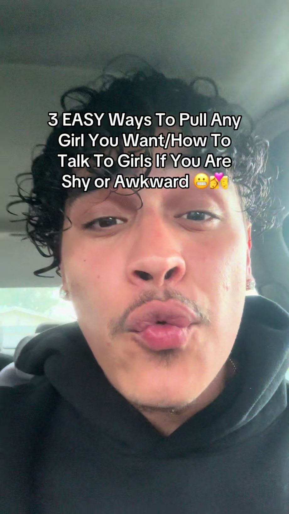 @rizzwkai Three ways to talk to girls if you’re shy and awkward how to get girls…