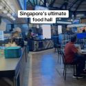 @explorewithbon Lau Pa Sat is honestly one of the best places to experience Sing…