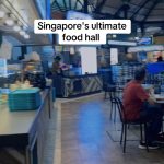 @explorewithbon Lau Pa Sat is honestly one of the best places to experience Sing…