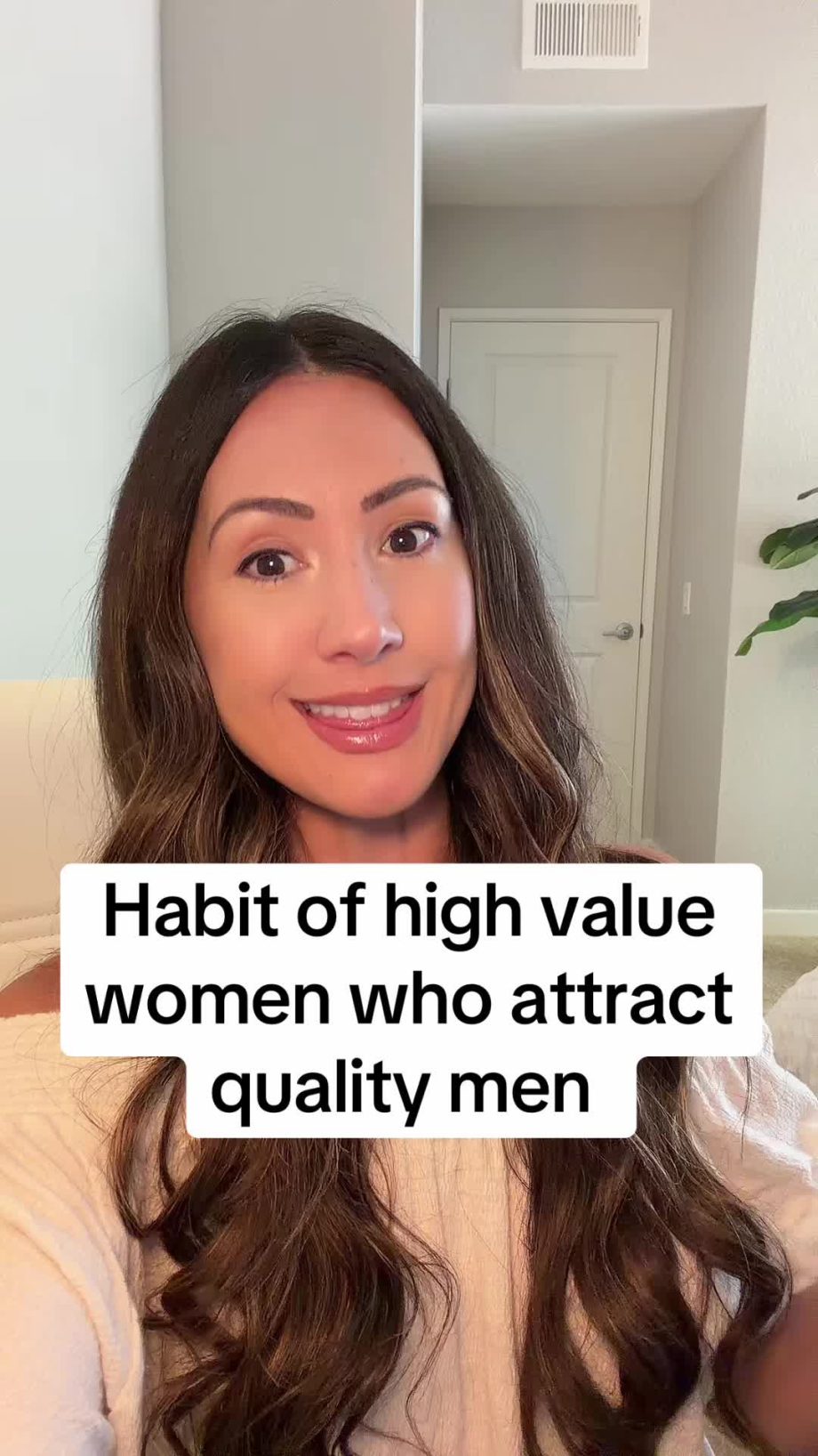 @thevalerieadams A habit of high value women who end up attracting quality men w…