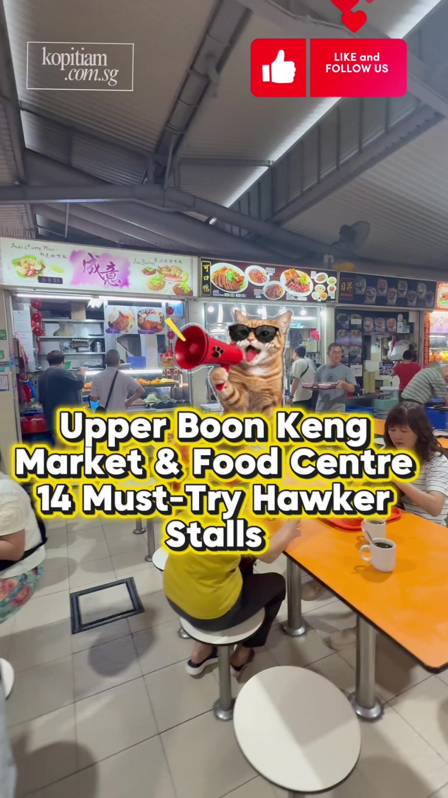 @kopitiam.sg8 Upper Boon Keng Market & Food Centre 14 Must Try Hawker Stalls. Re…