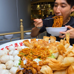 @zermattneo 9KG largest bowl of fishball noodle I’ve ever tackled. I first had L…