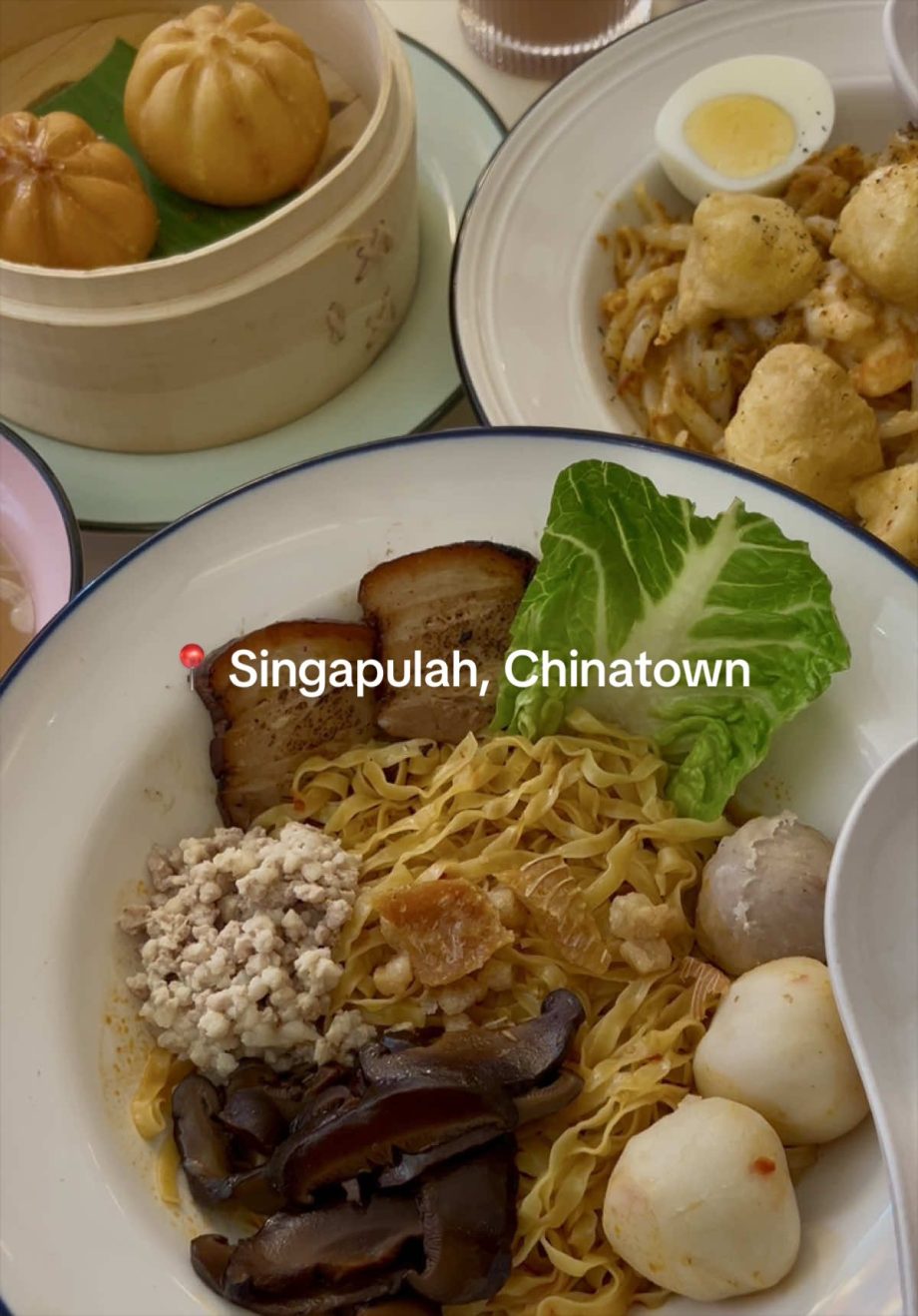 @kirstythefoodie Singapulah, China Town/Soho Another restaurant review This … @kirstythefoodie Singapulah, China Town/Soho Another restaurant review This …