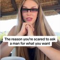 @alisa.zlatovlaska A healed woman with high self-worth doesn’t whisper her desir…