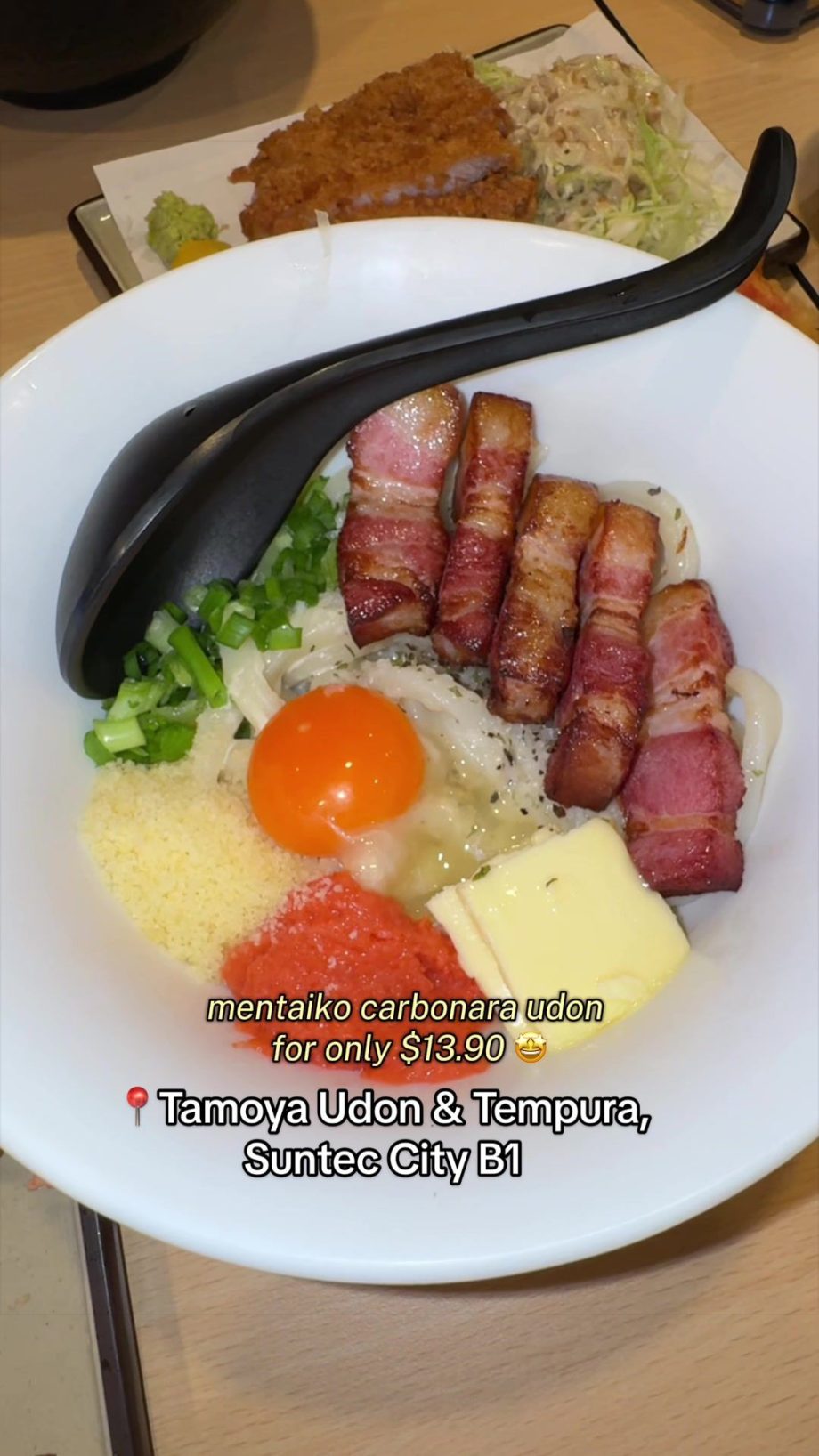 @sadn0trad staff there were super attentive and smiley too.. made the food taste…