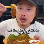 @funnyasiandude Singapore hawker Satay, hokkien mee, stingray!! 2nd sold out sho…