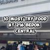 @kopitiam.sg8 10 Must Try Food At 216 Bedok Central. Reach us @ Kopitiam.com.sg …