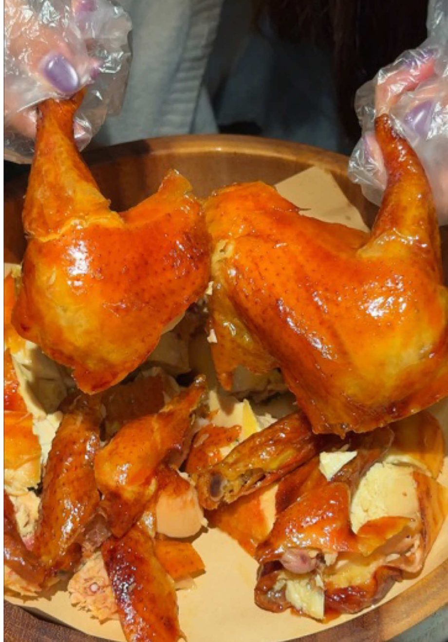 @dibssg POV: I found the BEST roast chicken in Singapore Xiao Jiao Tian @xiaojia…