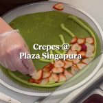 @jasonexplores T-Swirl Crepe SG  68 Orchard Rd, B2-33/34, Plaza Singapura  Price…