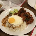 @nyc_piggie Finally, a dedicated, top notch Singaporean spot in NYC  Absolutely …