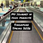 @vlove2travel Welcome to my food journey in Singapore! Food is literally everywh…