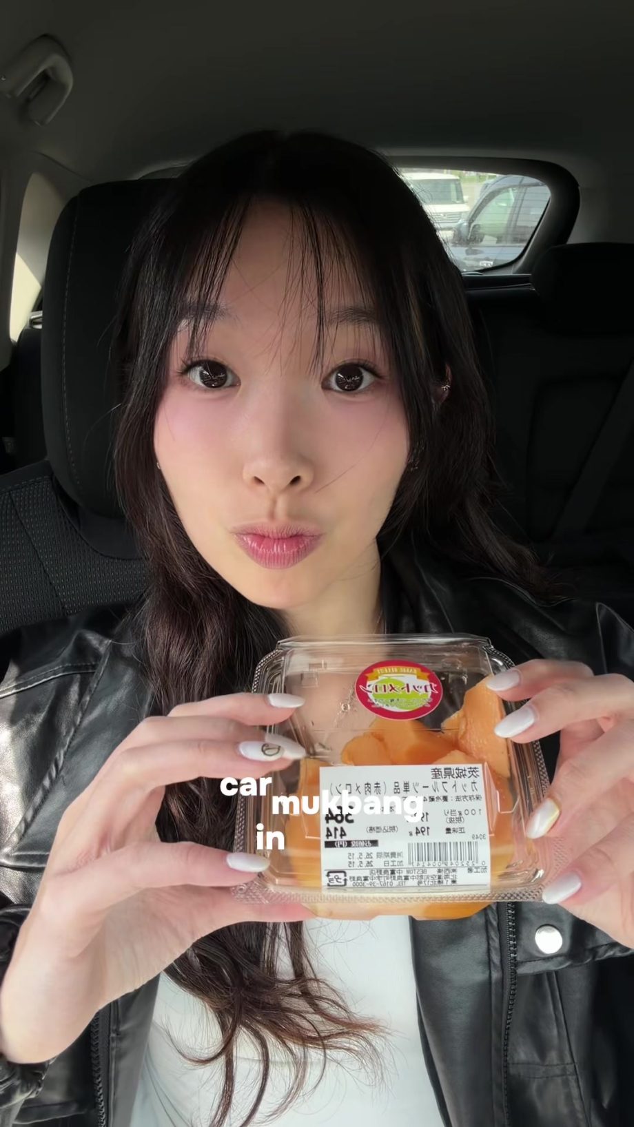 @ashlimlo How are the fruits this fresh #mukbang #food #foodie #fyp #sg  …