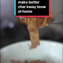 @kaijiekohh how i made my CKT better at home! another day of recreating Singapor…