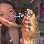@softspotacai.sg BISCOFF GREEK YOGHURT IS BACK!!!!  #sgfyp #sgfoodie #sgeats #fy…