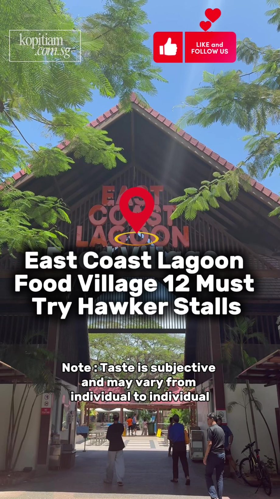 @kopitiam.sg8 East Coast Lagoon Food Village 12 Must Try Hawker Stalls. Reach us…
