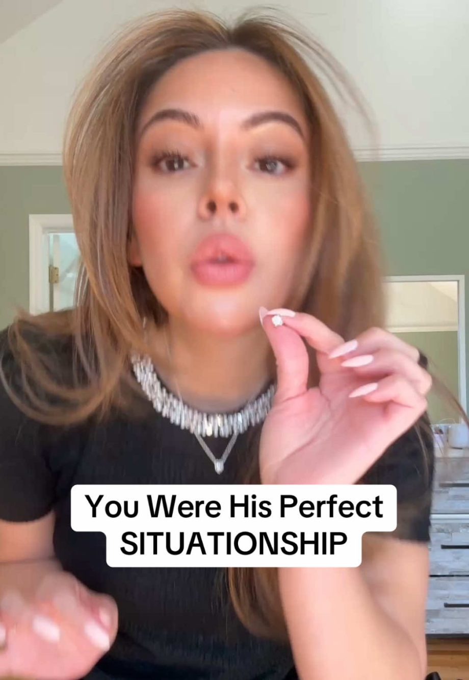 @ask_julia This is why you were the perfect situation for that man #datingadvice…