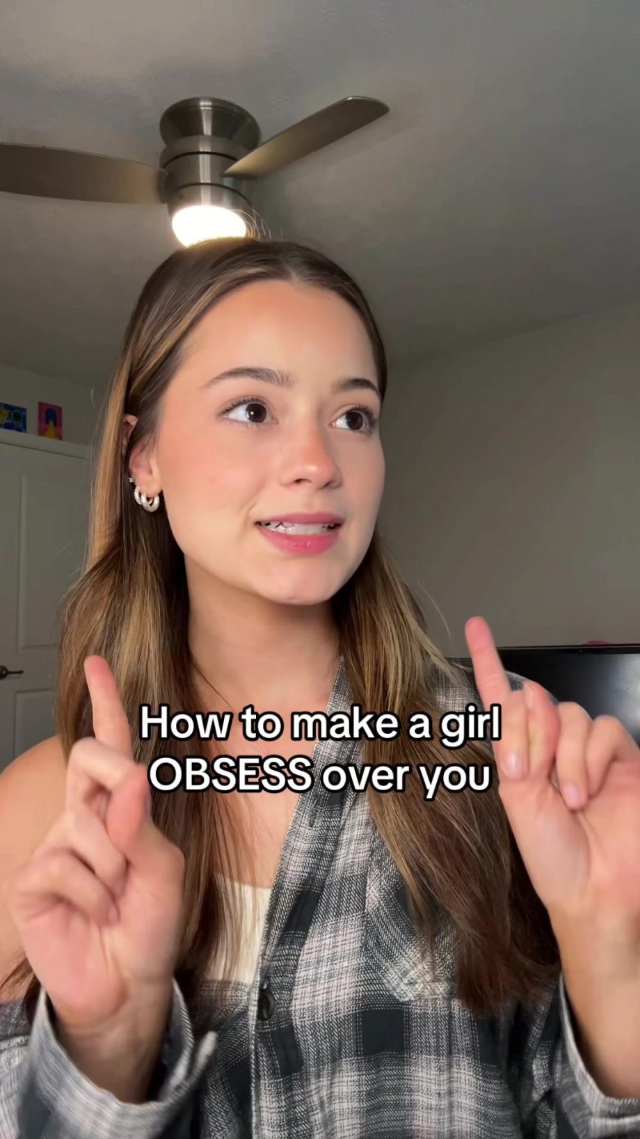 @datingnadya how to make a girl obsess over you  #datingadvice #tipsformen #girl…
