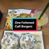@yumbros0 YumBros Burger Series No.1: One Fattened Calf!  Comment where YOU want…