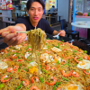 @zermattneo 9KG Hokkien Mee Challenge – possibly Singapore’s biggest portion! Th…