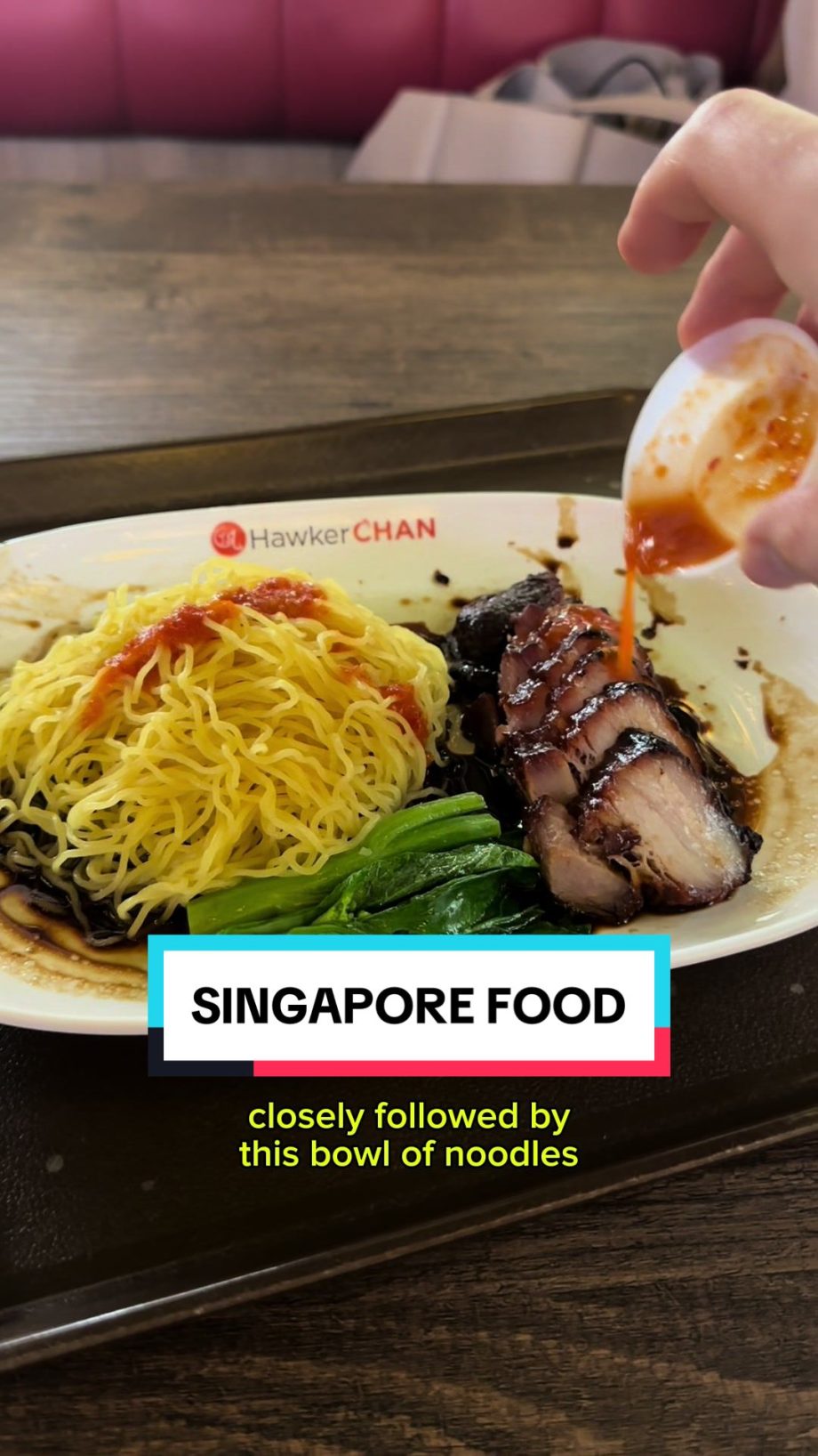 @levinsonline The best meal I had in Singapore was… too hard to choose! Here’s a…