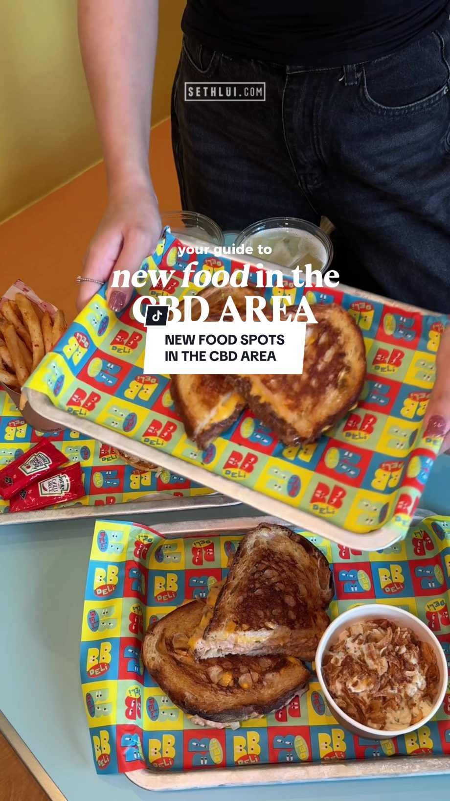 @sethlui.com so many new things to eat in the CBD  – @racheltrx @drinkferm 20 Ce…