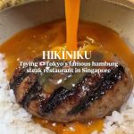 @deeniseglitz This is probably the juiciest Japanese Hamburg steak you can get i…