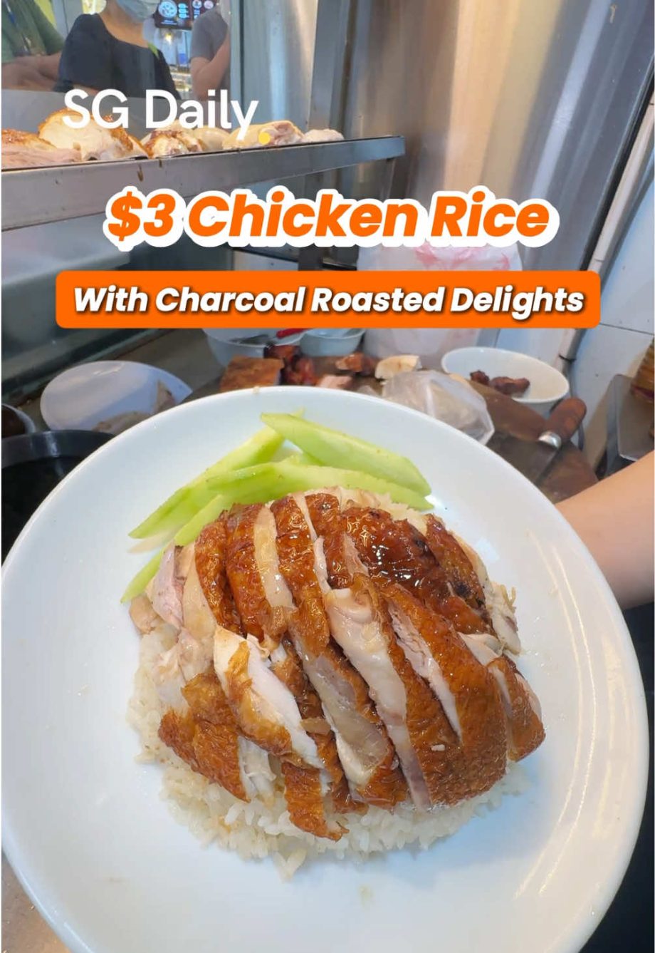 @thesgdaily FattyBoy Charcoal Roasted Delights  29B Chai Chee Ave, 01-60, Singap…